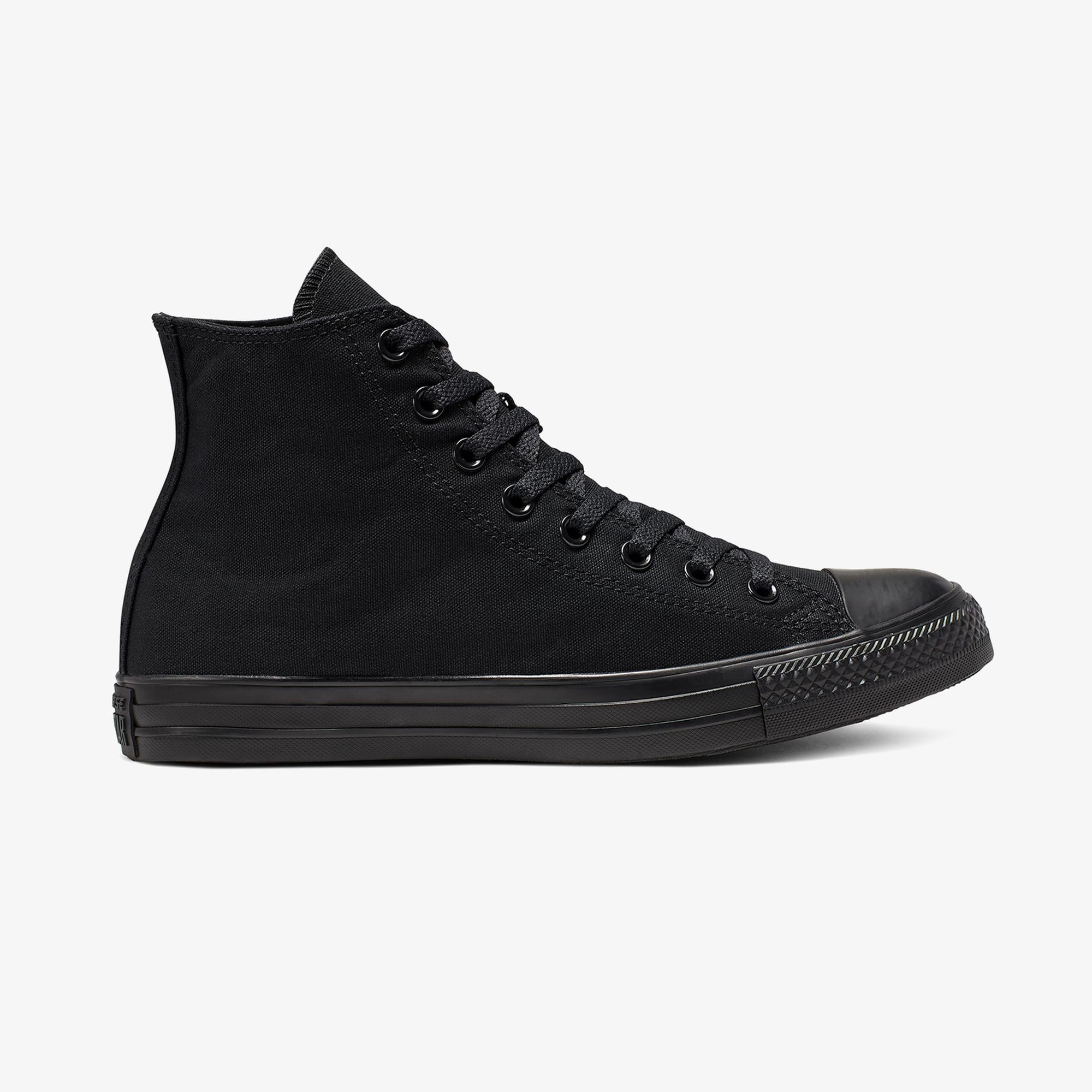 Converse Chuck Taylor All Star Hi Unisex Siyah Sneaker