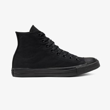  Converse Chuck Taylor All Star Hi Unisex Siyah Sneaker