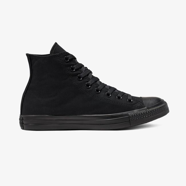  Converse Chuck Taylor All Star Hi Unisex Siyah Sneaker