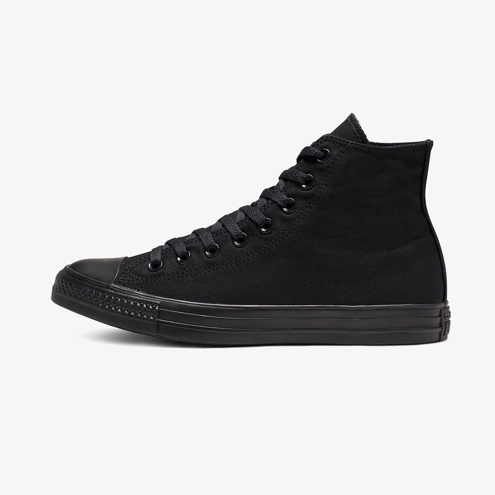Converse Chuck Taylor All Star Hi Unisex Siyah Sneaker