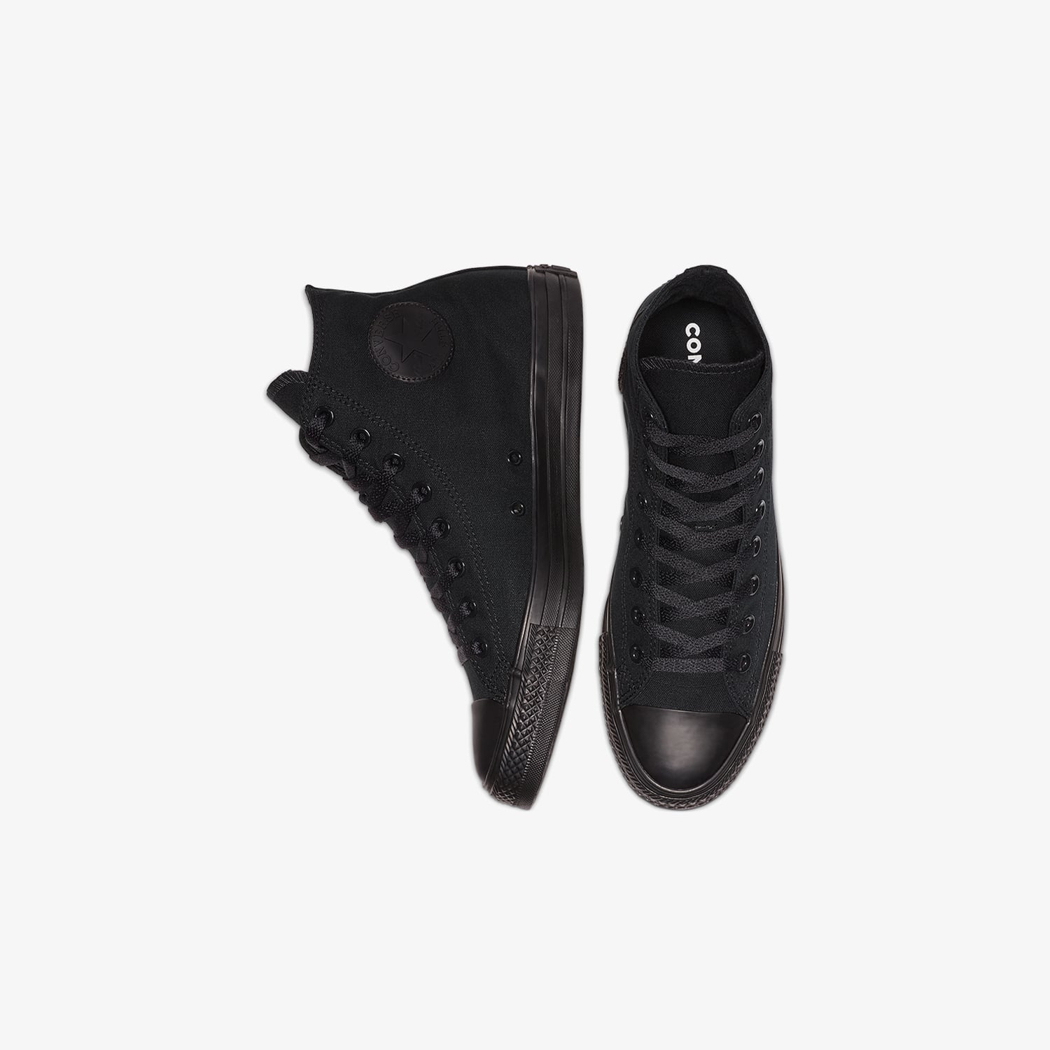 Converse Chuck Taylor All Star Classic Unisex Siyah Sneaker - Görsel 5