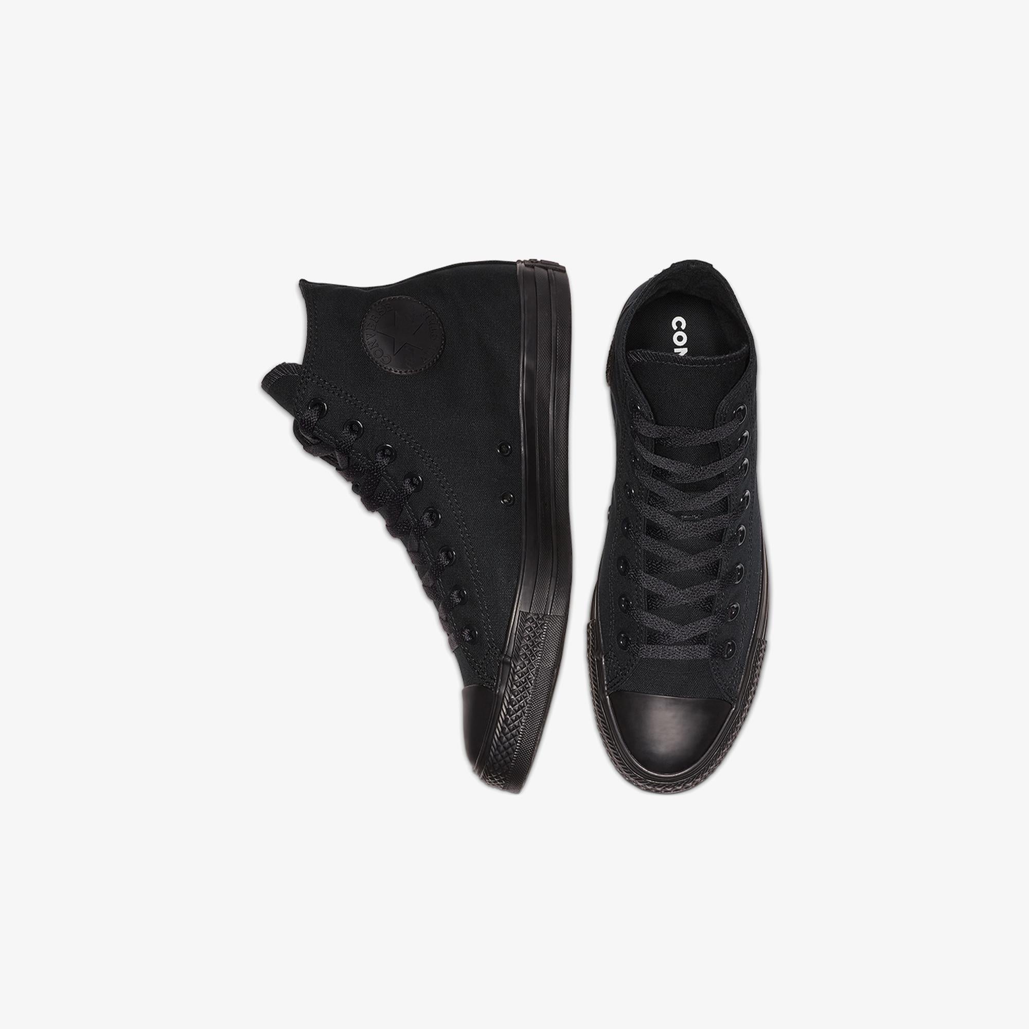 Converse Chuck Taylor All Star Hi Unisex Siyah Sneaker