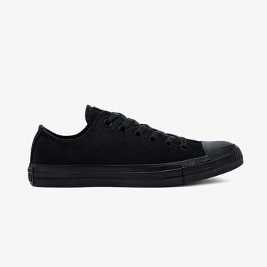  Converse Chuck Taylor All Star Unisex Siyah Sneaker