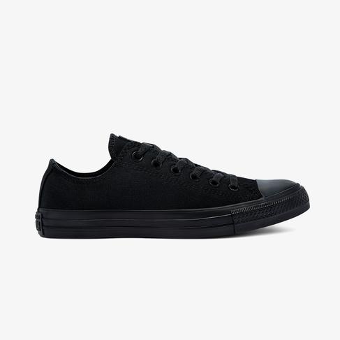  Converse Chuck Taylor All Star Unisex Siyah Sneaker