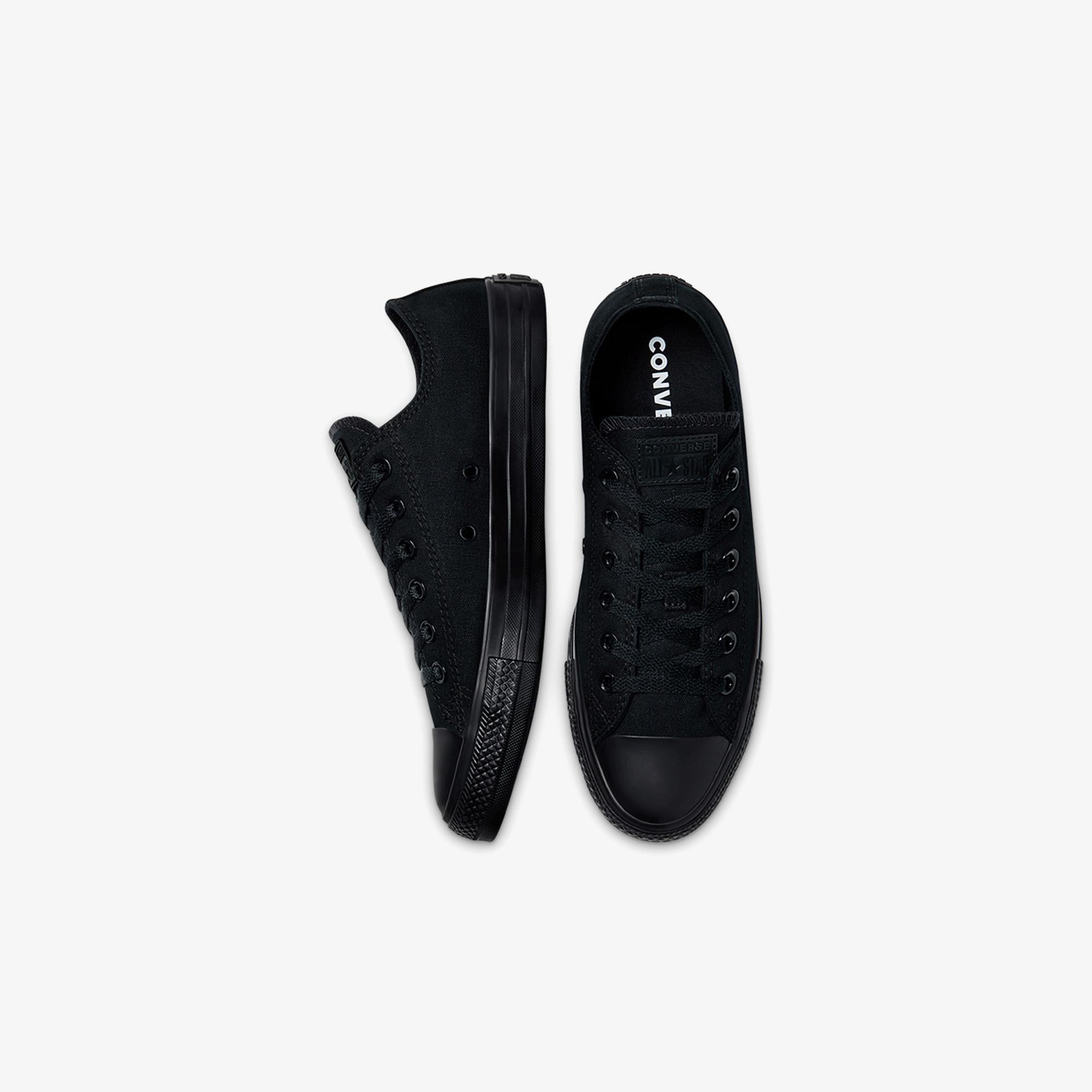 Converse Chuck Taylor All Star Unisex Siyah Sneaker