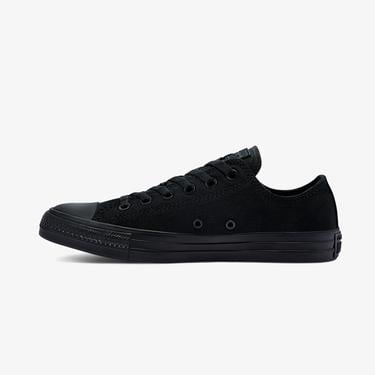  Converse Chuck Taylor All Star Unisex Siyah Sneaker