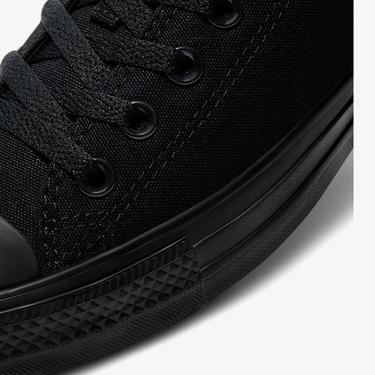  Converse Chuck Taylor All Star Unisex Siyah Sneaker