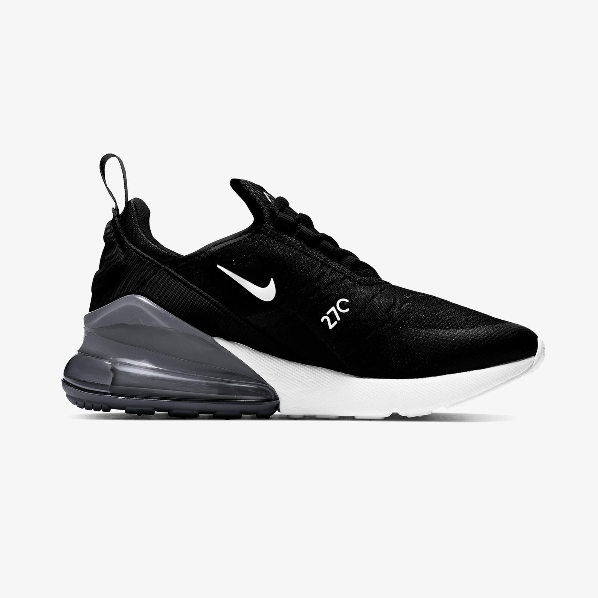 Nike Air Max 270 Siyah Spor Ayakkabı