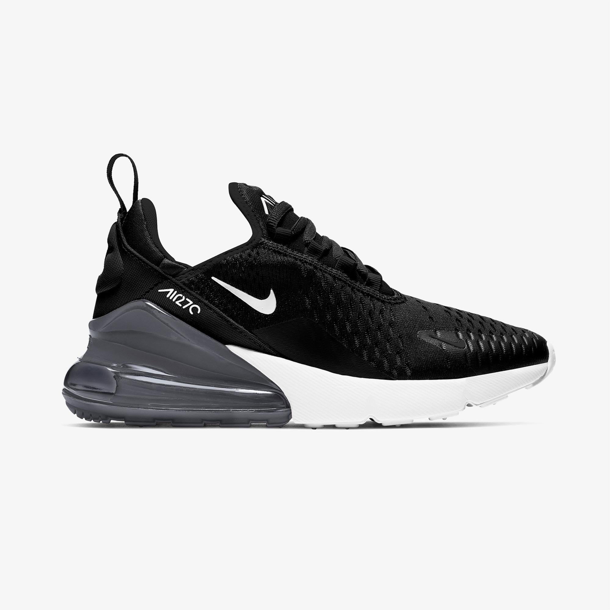 Nike Air Max 270 Siyah Spor Ayakkabı