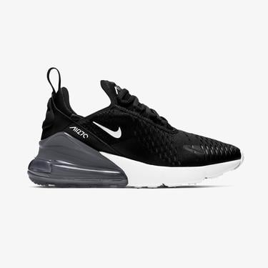  Nike Air Max 270 Siyah Spor Ayakkabı