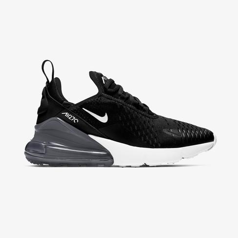  Nike Air Max 270 Siyah Spor Ayakkabı