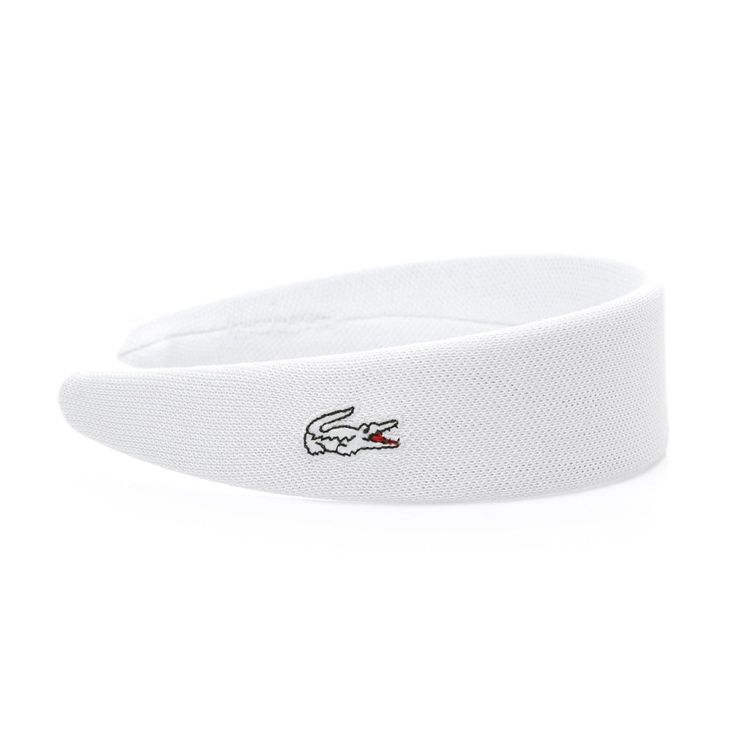  Lacoste Beyaz Saç Bandı