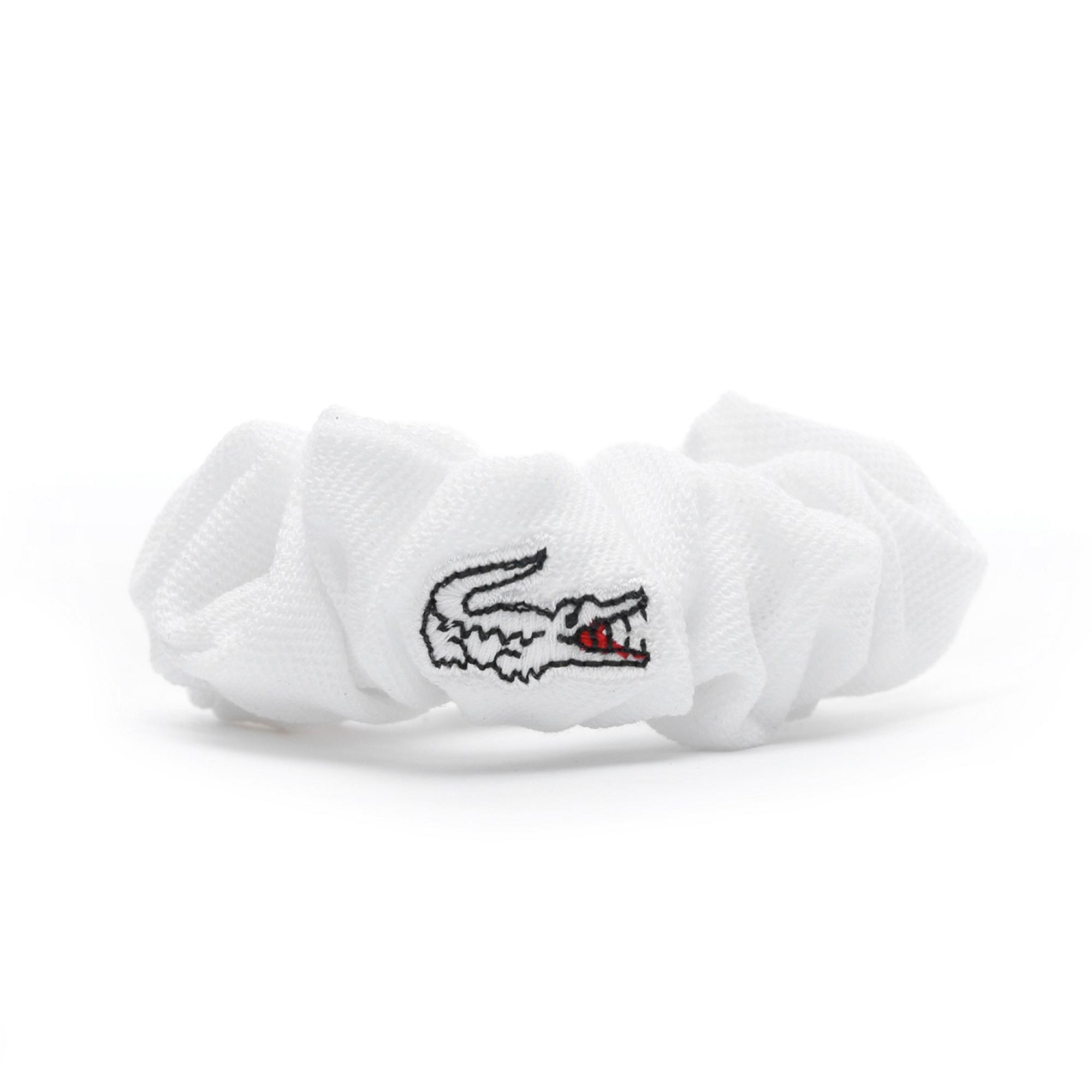 Lacoste Kadın Beyaz Saç Tokası