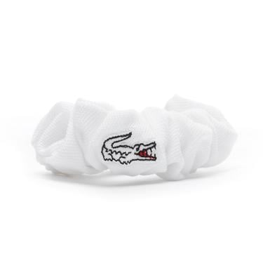  Lacoste Kadın Beyaz Saç Tokası