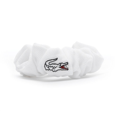  Lacoste Kadın Beyaz Saç Tokası