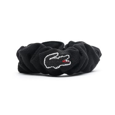  Lacoste Kadın Siyah Saç Tokası