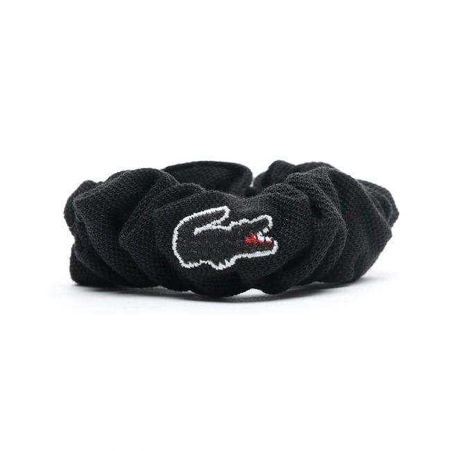  Lacoste Kadın Siyah Saç Tokası