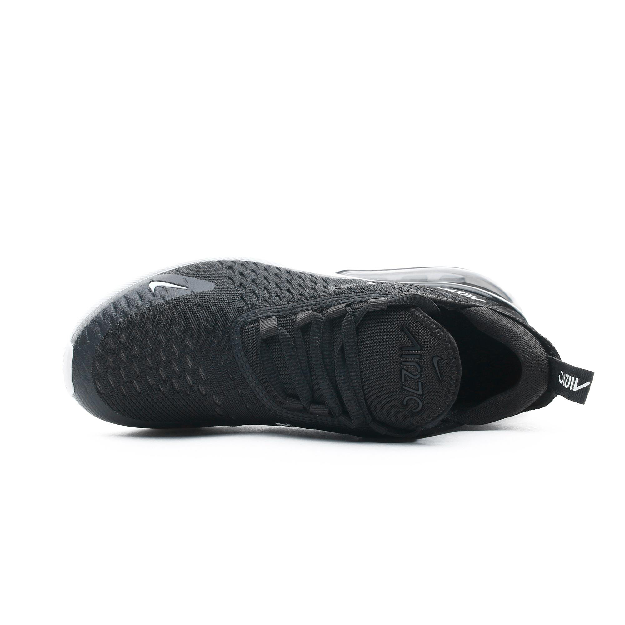 Nike Air Max 270 Siyah Spor Ayakkabı