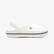 Crocs Crocband Basic Unisex Beyaz Terlik