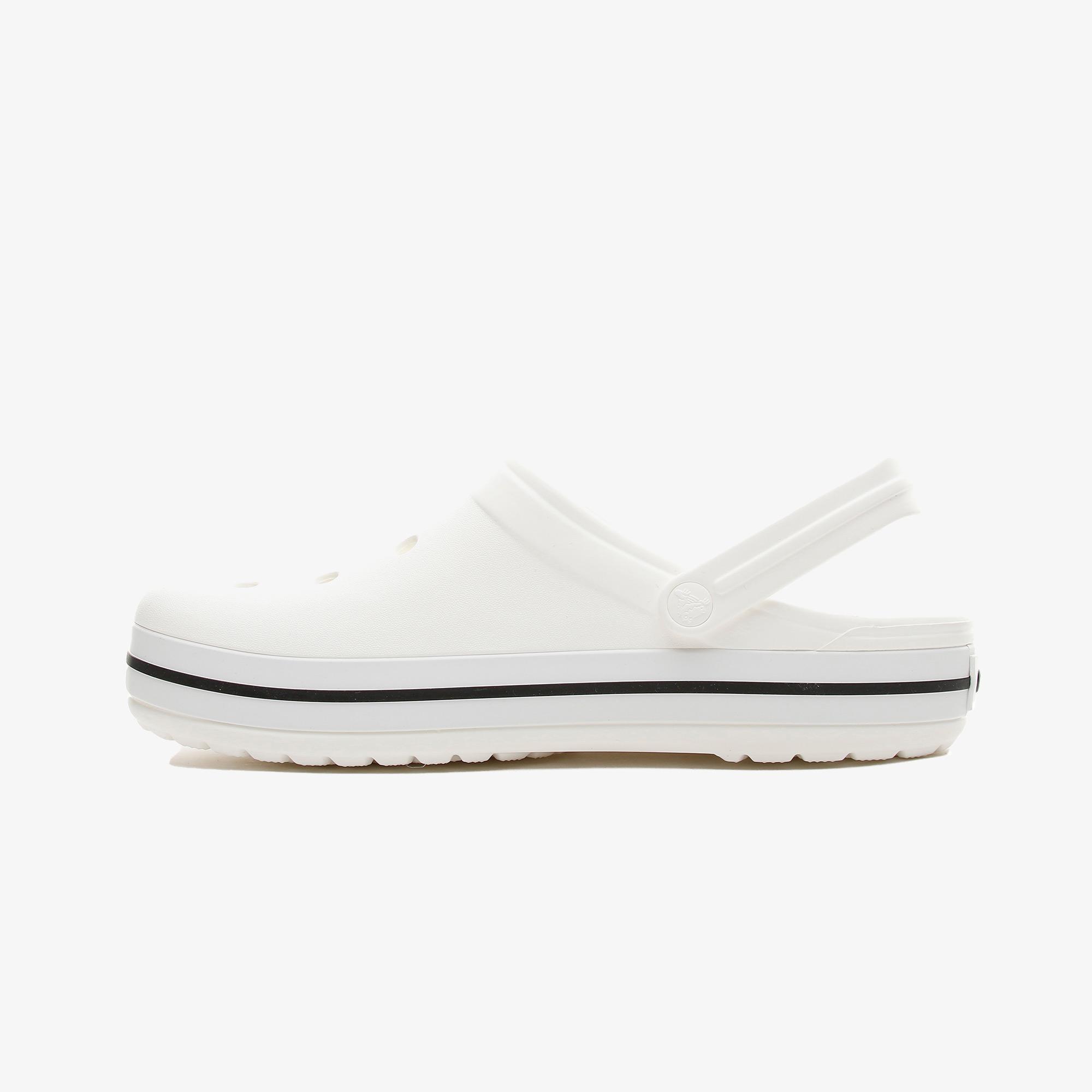 Crocs Crocband Basic Unisex Beyaz Terlik