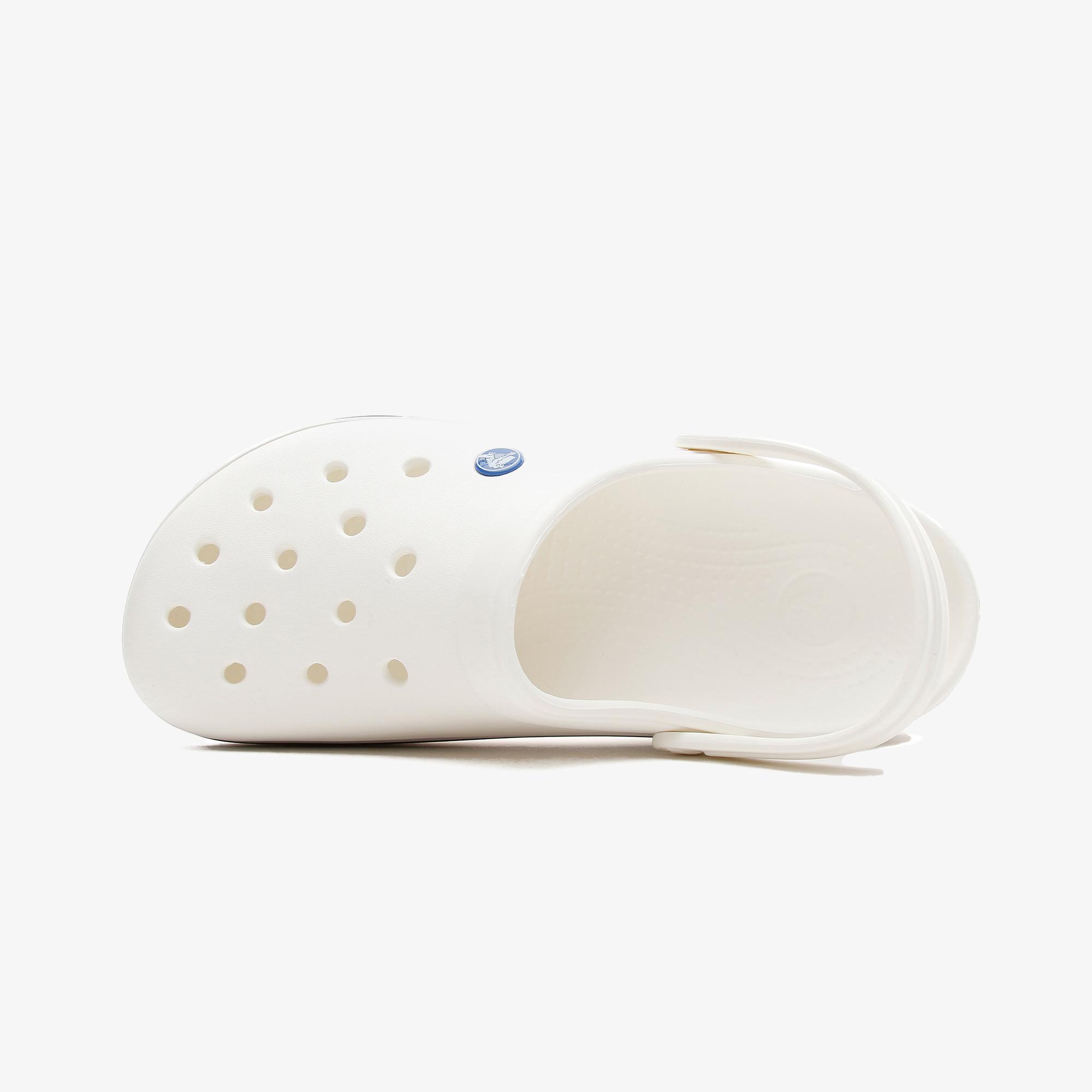 Crocs Crocband Basic Unisex Beyaz Terlik