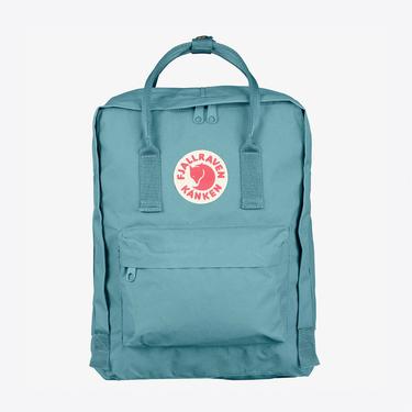  Kanken Classic Unisex Mavi Sırt Çantası