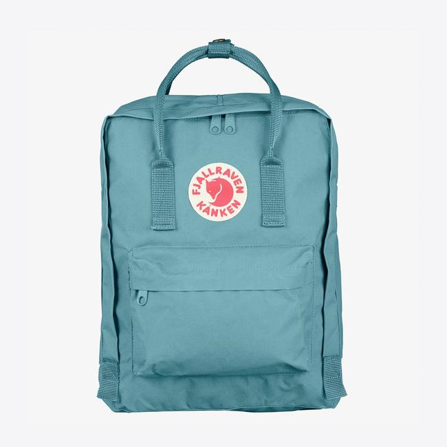  Kanken Classic Unisex Mavi Sırt Çantası