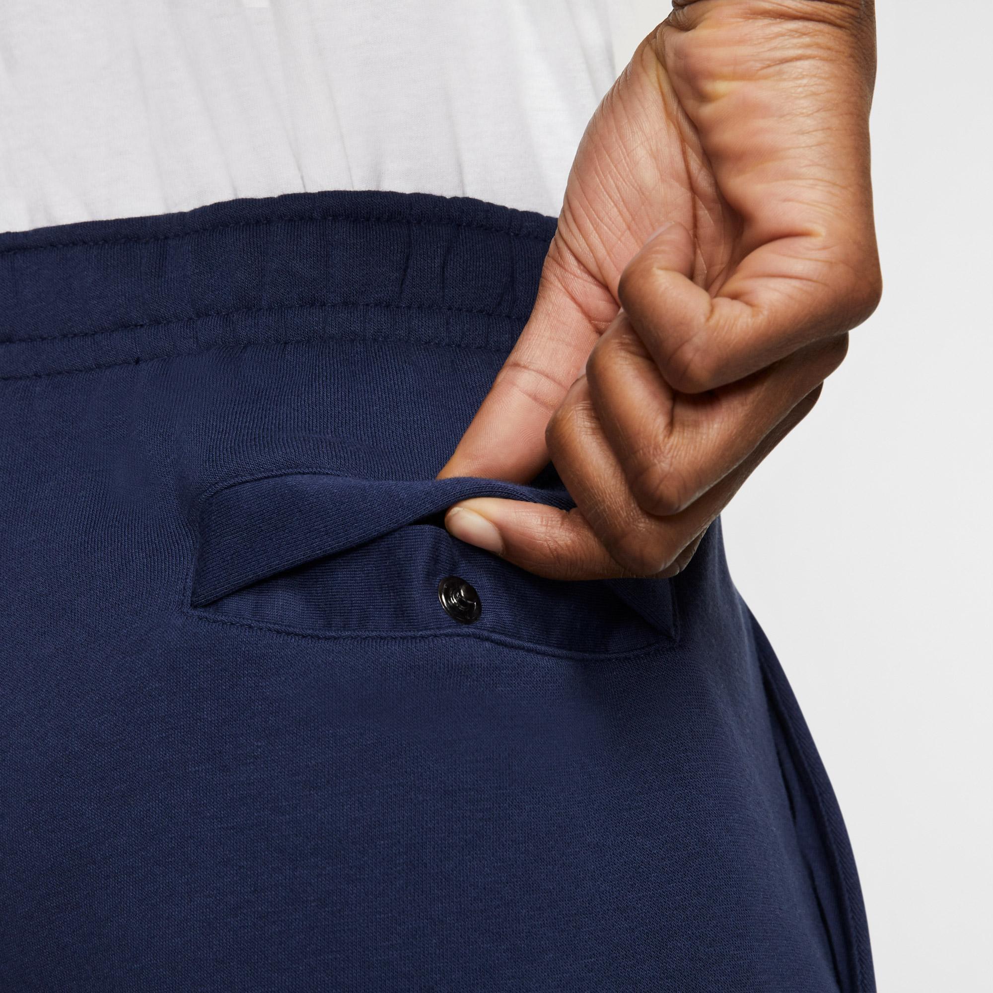 Nike Sportswear Club Bb Gx Erkek Lacivert Şort