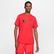 Nike Sportswear Icon Swoosh Erkek Beyaz T-Shirt