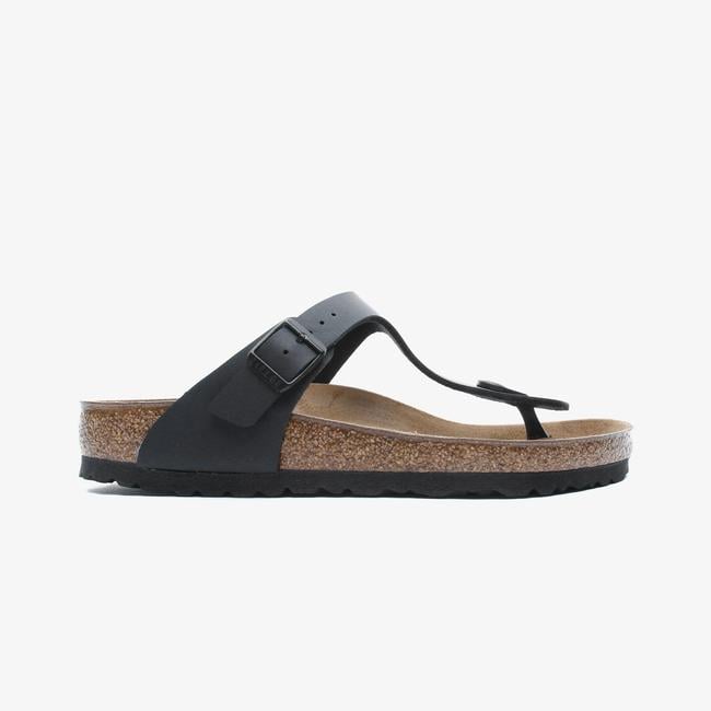  Birkenstock Gizeh BF Unisex Siyah Terlik