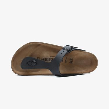  Birkenstock Gizeh BF Unisex Siyah Terlik