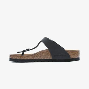  Birkenstock Gizeh BF Unisex Siyah Terlik