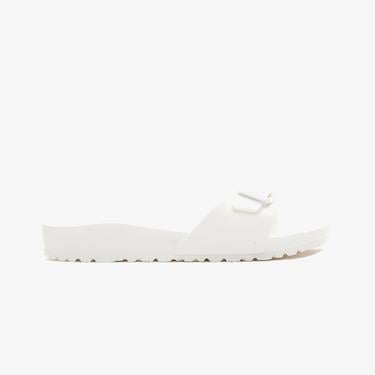  Birkenstock Madrid Eva Kadın Beyaz Terlik