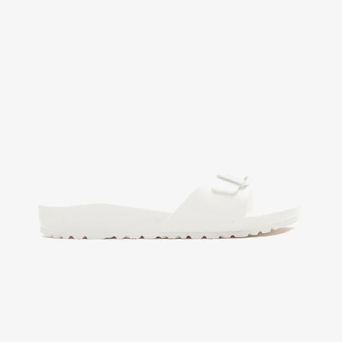  Birkenstock Madrid Eva Kadın Beyaz Terlik