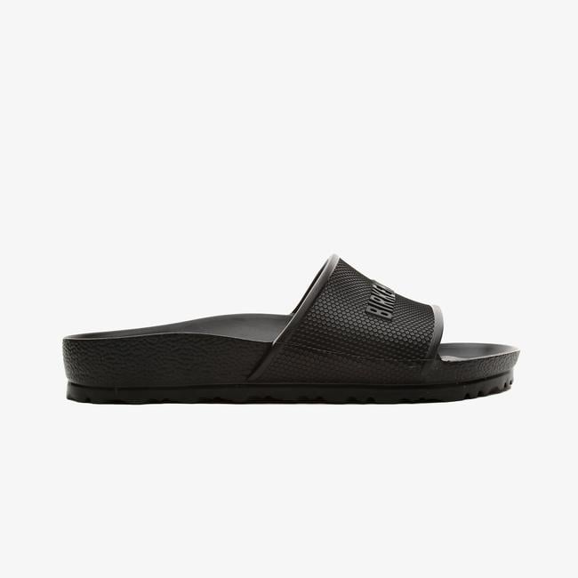 Birkenstock Barbados Eva Taban Unisex Siyah Terlik
