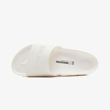  Birkenstock Barbados Eva Unisex Beyaz Terlik