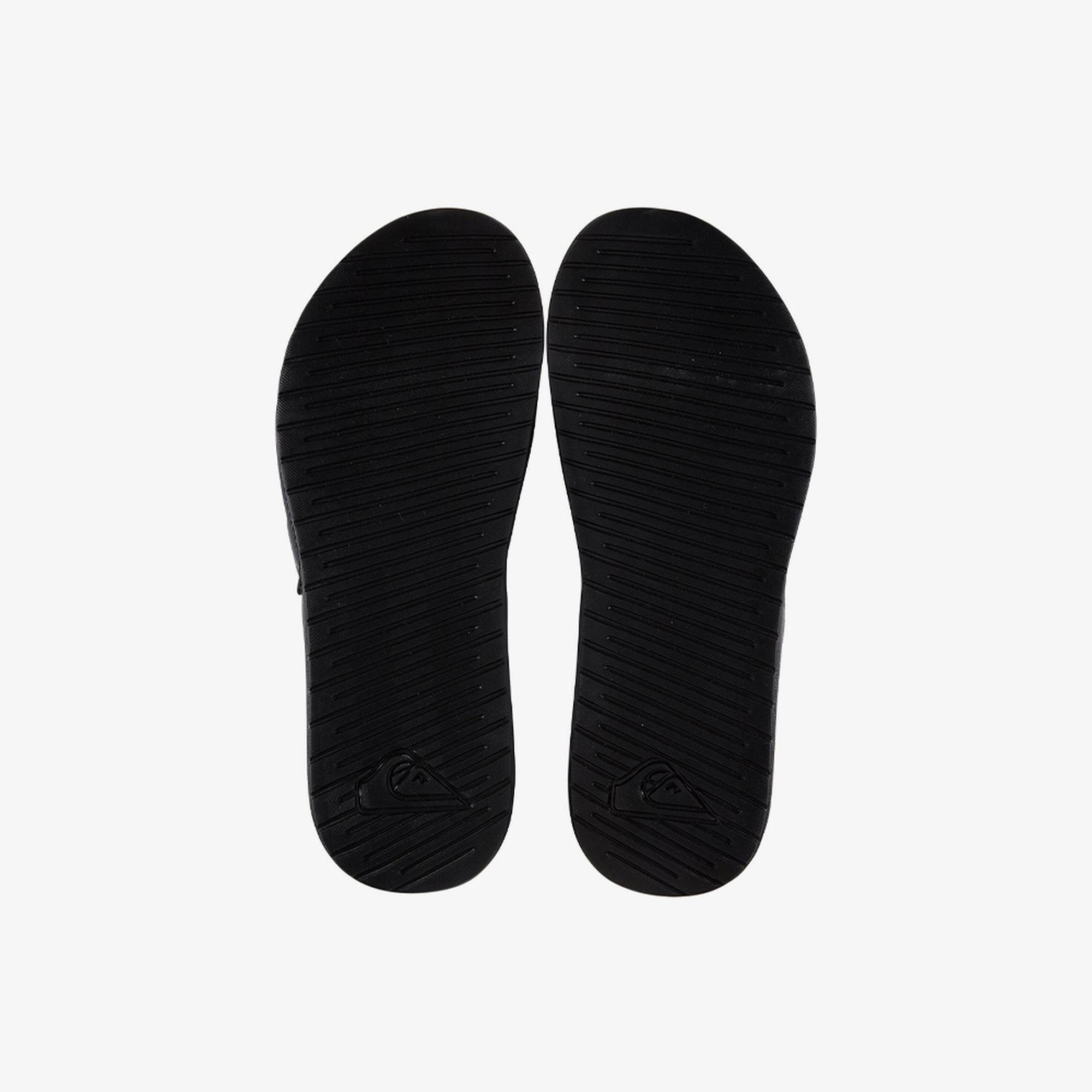 Quiksilver Bright Coast Ad Erkek Siyah Terlik