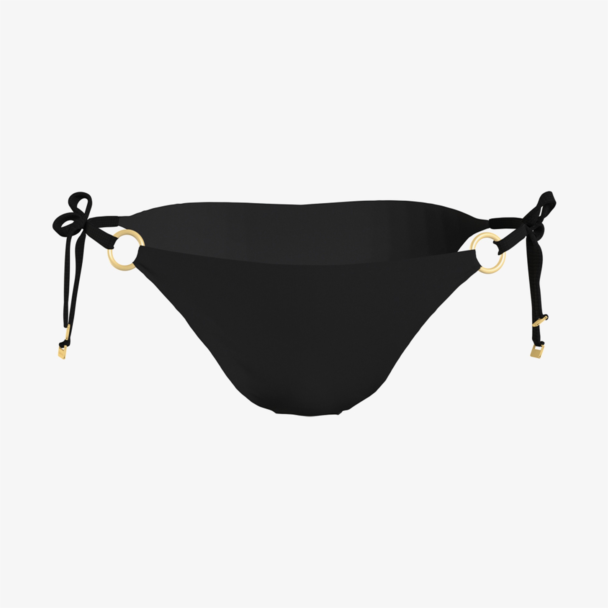 Calvin Klein Kadın Siyah Bikini Altı