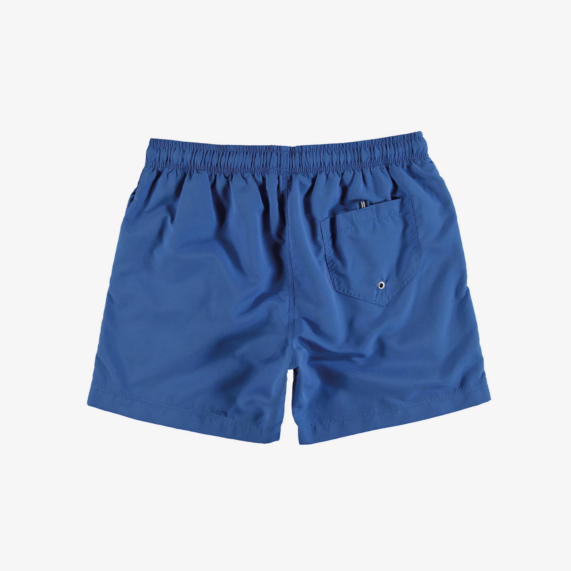 Nautica Erkek Mavi Mayo Şort