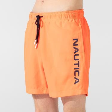  Nautica Turuncu Mayoşort