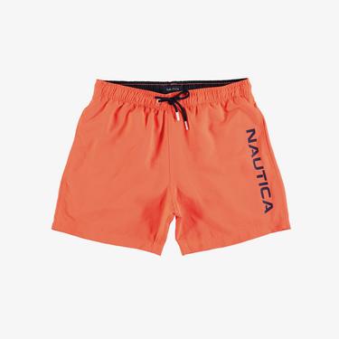  Nautica Turuncu Mayoşort