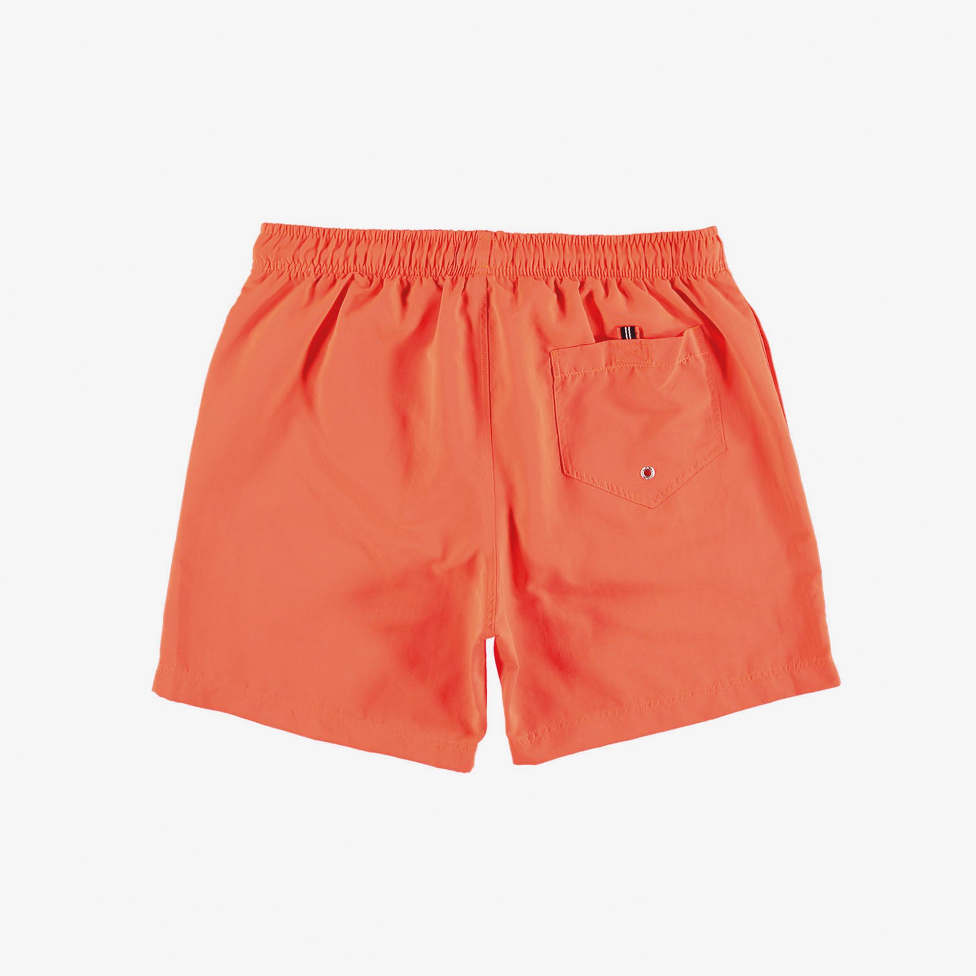 Nautica Erkek Turuncu Mayo Şort