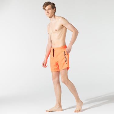  Nautica Turuncu Mayoşort