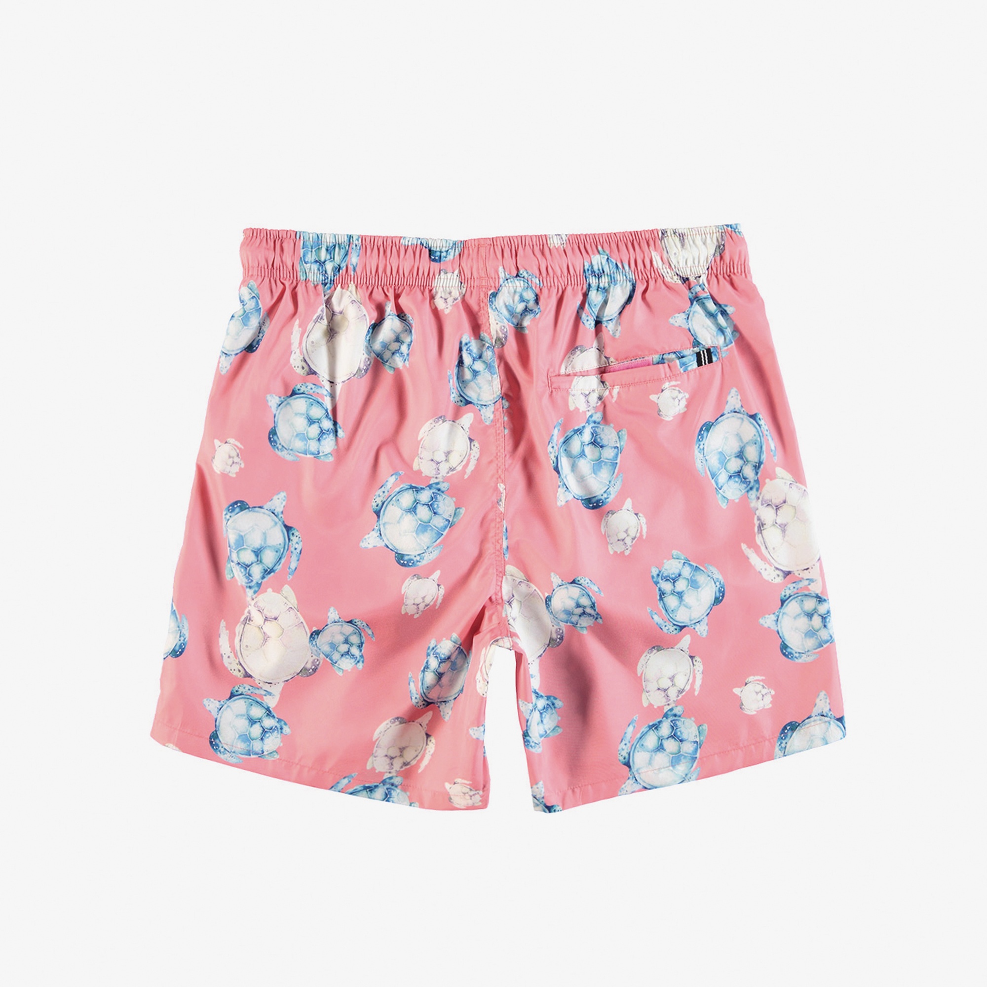 Nautica Erkek Pembe Şort Mayo