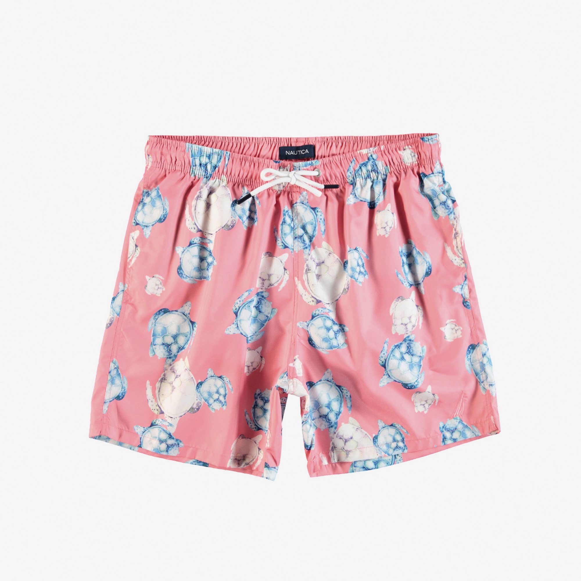 Nautica Erkek Pembe Şort Mayo