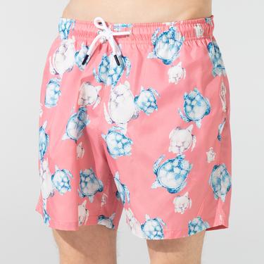  Nautica Erkek Pembe Şort Mayo