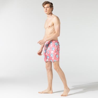 Nautica Erkek Pembe Şort Mayo