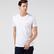 Nautica Erkek Mavi Standart Fit T-Shirt