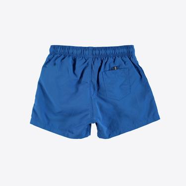  Nautica Erkek Çocuk Mavi Mayo Şort