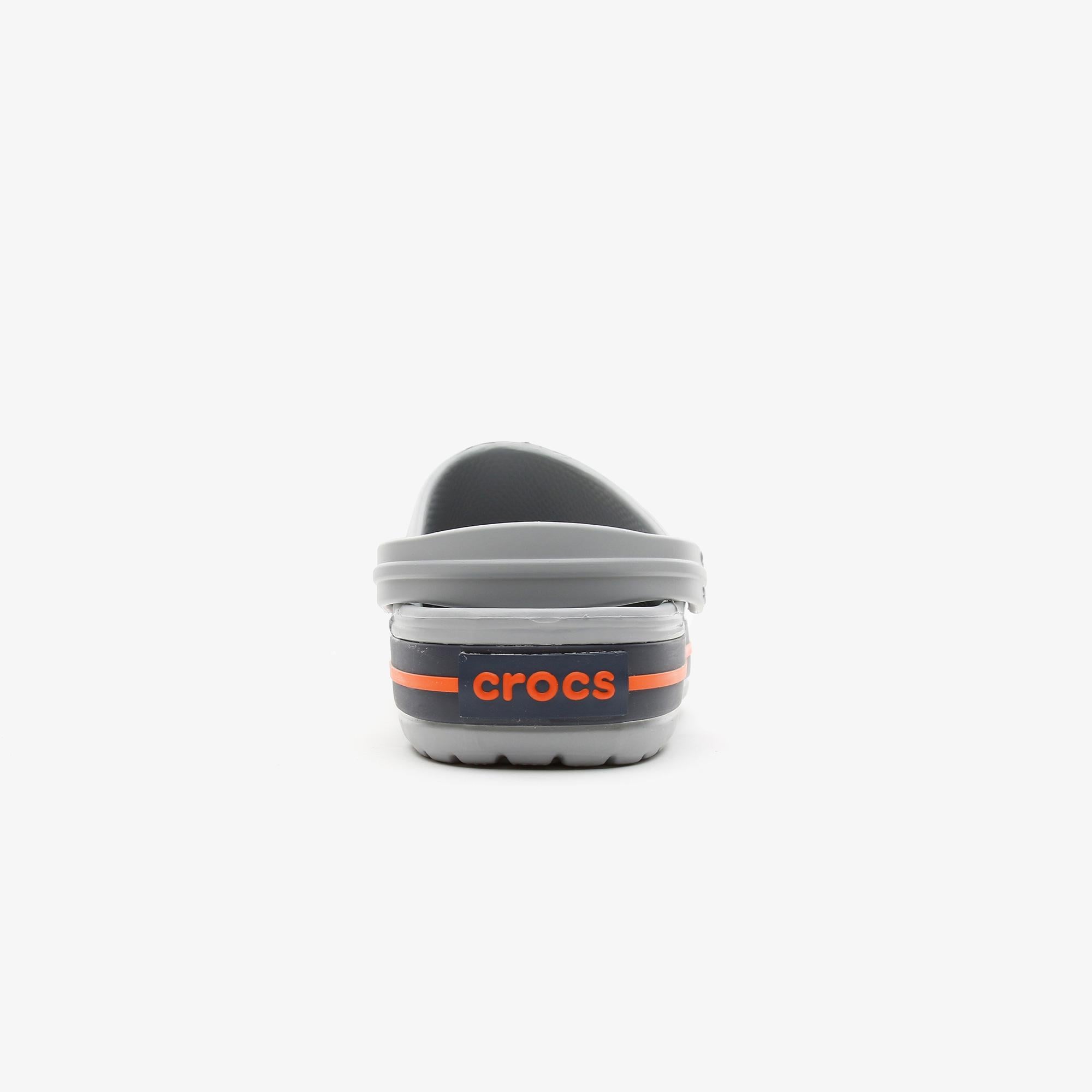 Crocs Crocband Erkek Gri Terlik